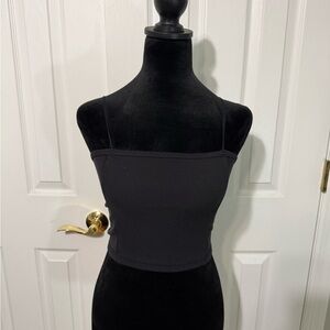 Abercrombie & Fitch Black Camisole Top